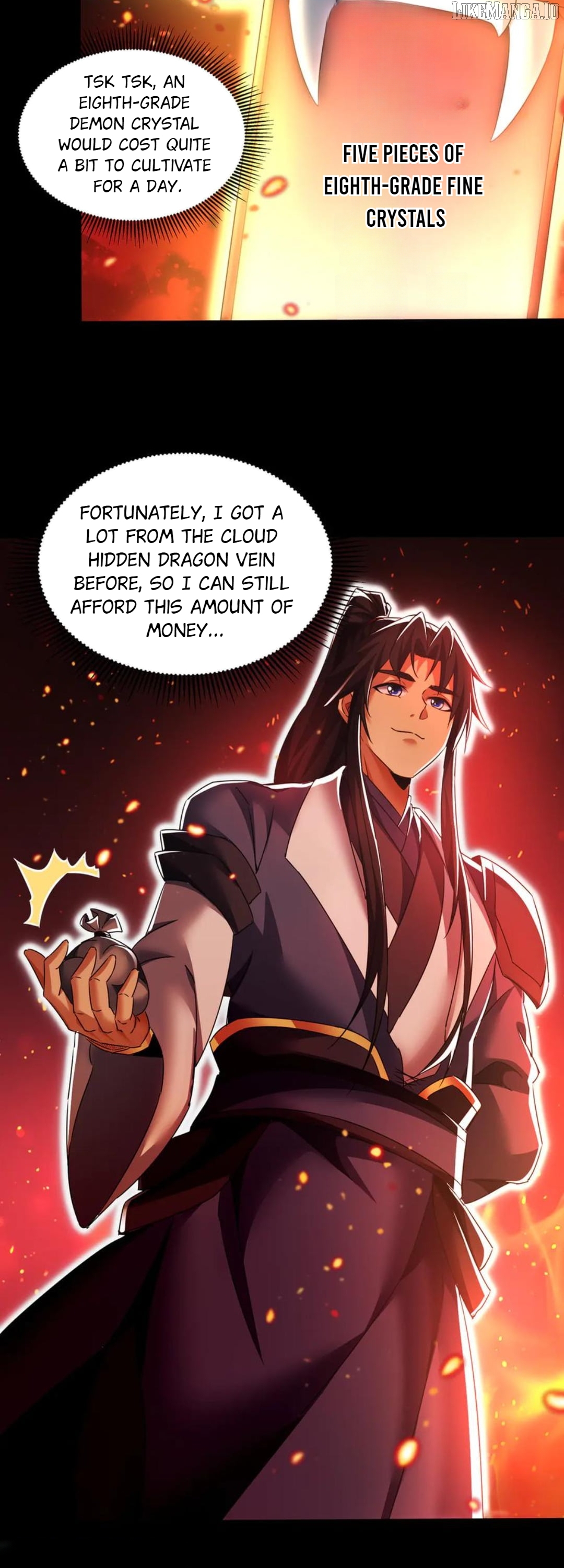 Esteemed Female Masters All Want to Possess Me Chapter 30 - page 7